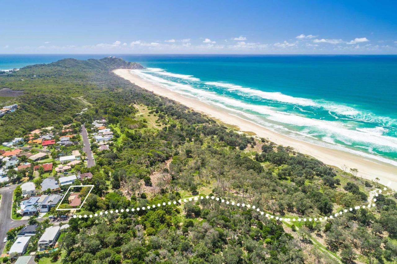 A Perfect Stay - Sea Salt Teluk Byron Bagian luar foto