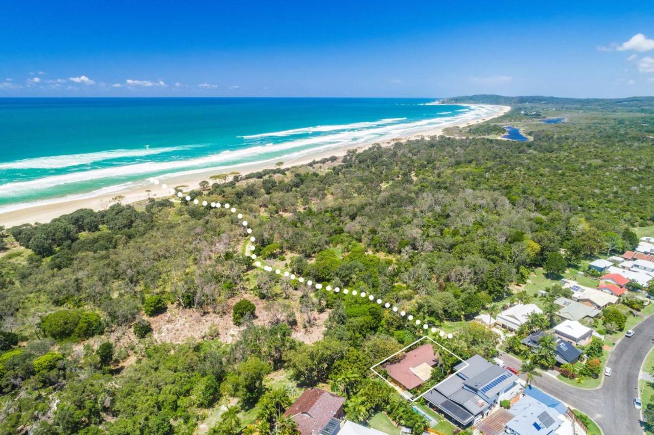 A Perfect Stay - Sea Salt Teluk Byron Bagian luar foto